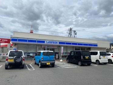 ローソン長野ホクト文化ホール前店