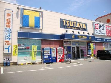 TSUTAYA上田バイパス店：1653m