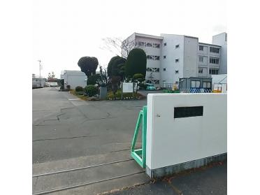 松本市立鎌田中学校