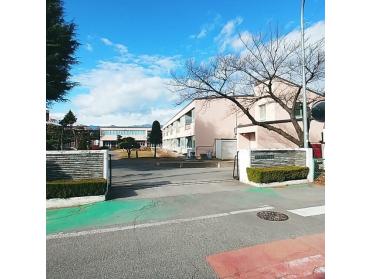 松本市立旭町小学校：355m