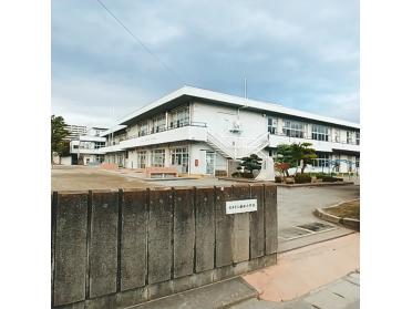 松本市立鎌田小学校：1822m