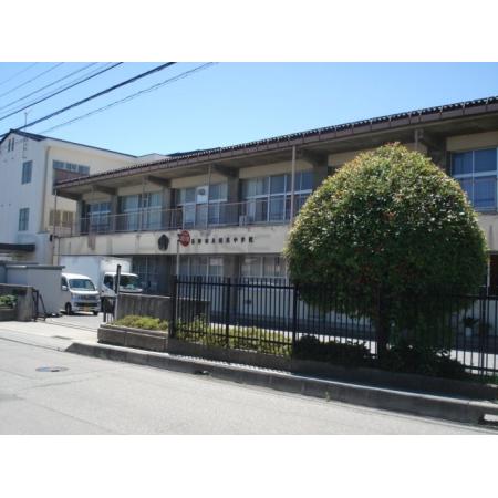 長野県庁：1026m