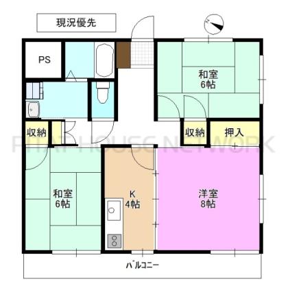 左右反転タイプ