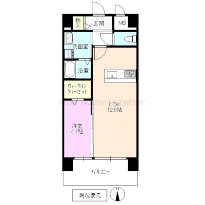 現況優先