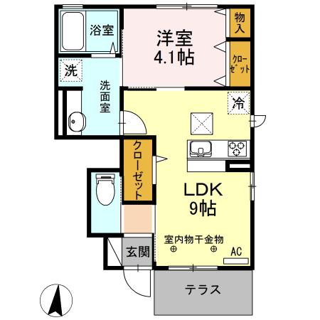 写真:物件の写真