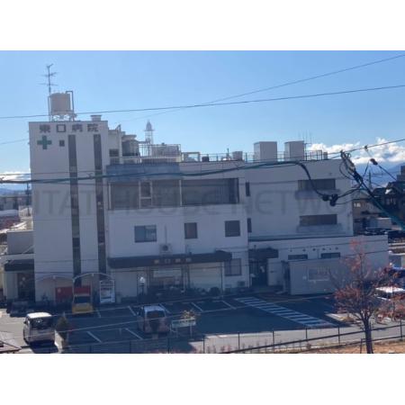 医療法人社団ひよし会東口病院：341m