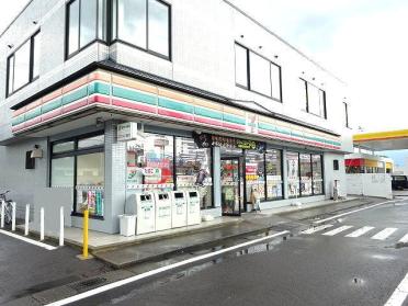 セブンイレブン上田原店：500m