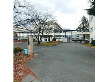 松本市立島立小学校：1541m