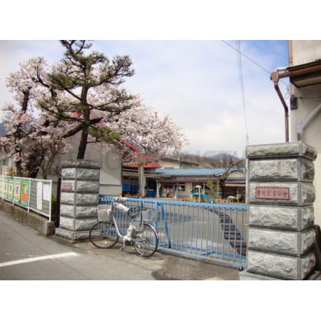 小柴見保育園：490m