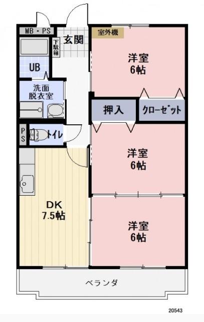写真:物件の写真
