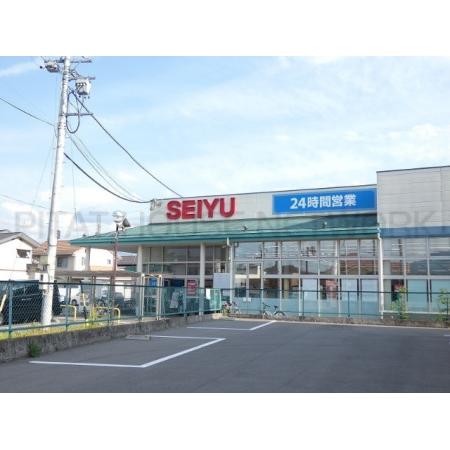 西友高田店：528m