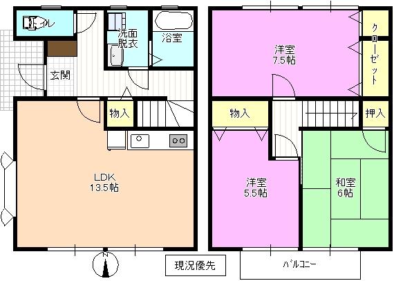 写真:物件の写真