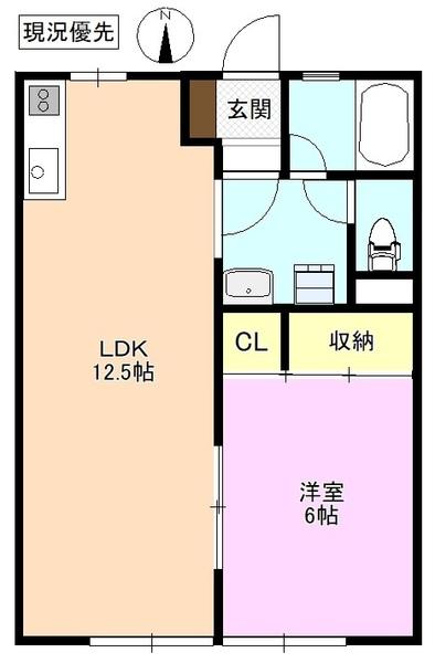 現況優先
