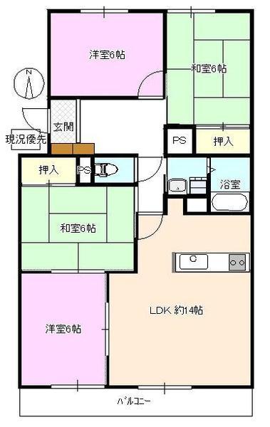 現況優先