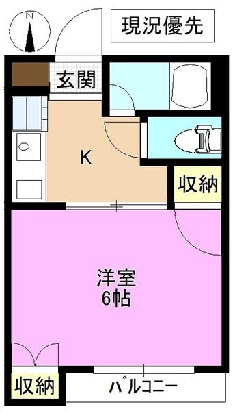 現況優先