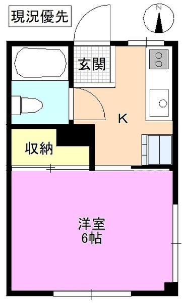 アルテナ 間取り図画像
