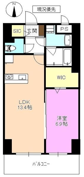 室内写真は別のお部屋