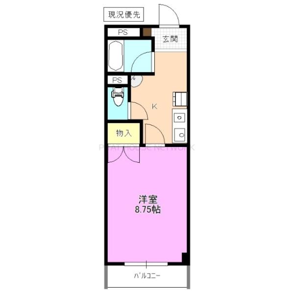 現況優先
