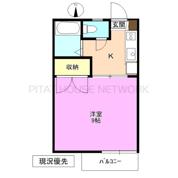 現況優先