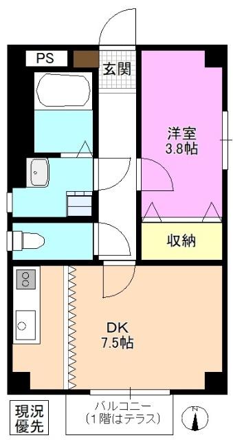 写真:物件の写真