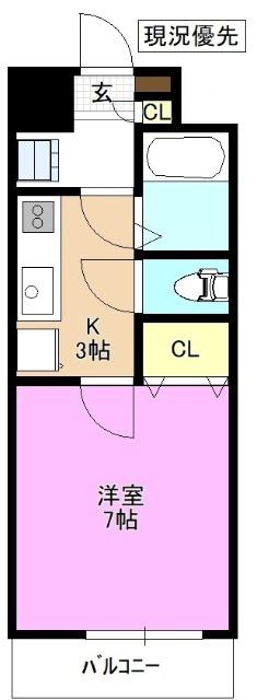 現況優先