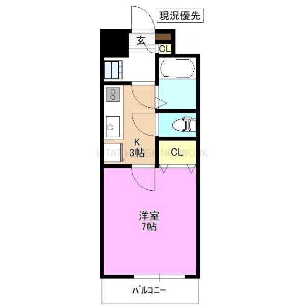 現況優先