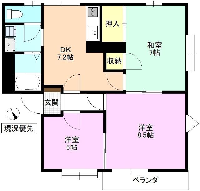 写真:物件の写真