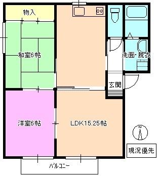 左右反転タイプ
