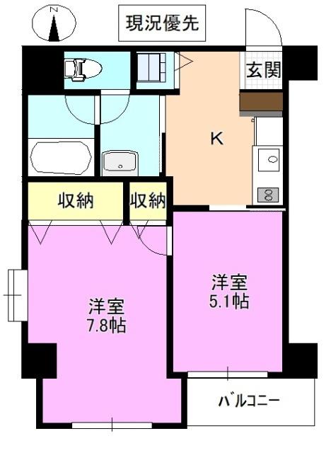 現況優先