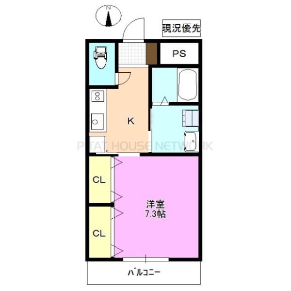 現況優先