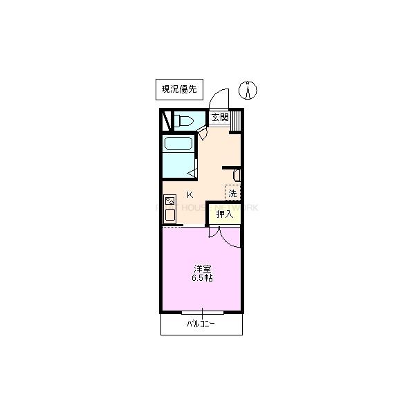 現況優先