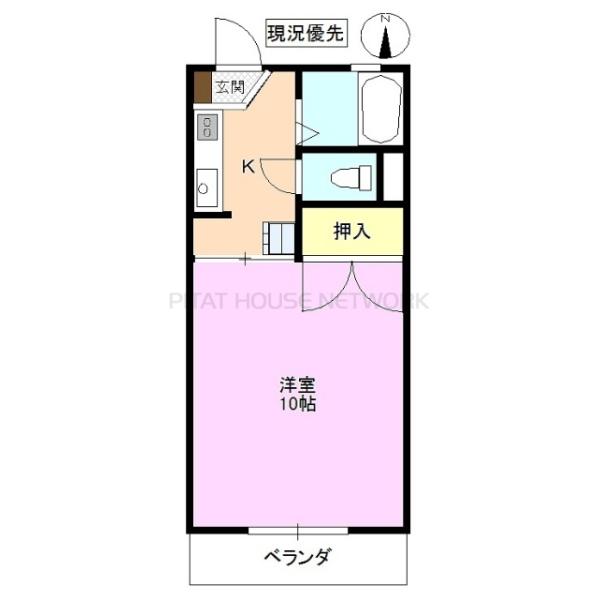 現況優先