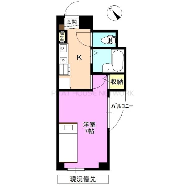 現況優先