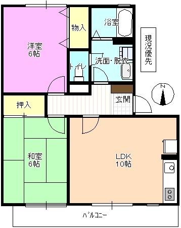 左右反転タイプ