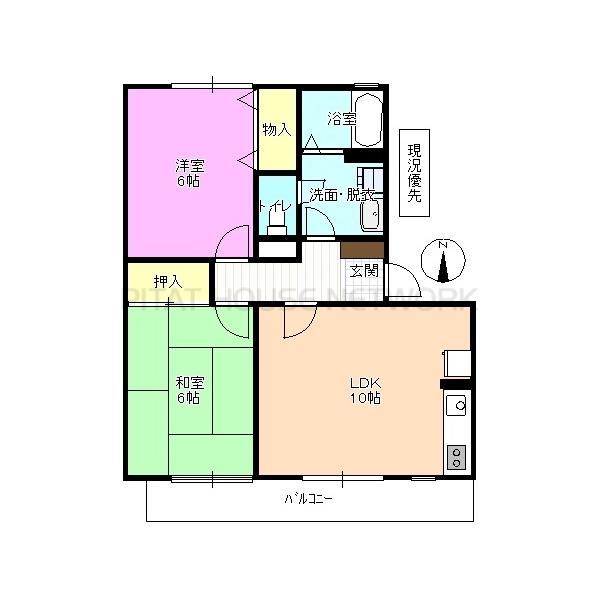 左右反転タイプ