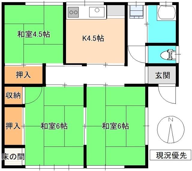 写真:物件の写真