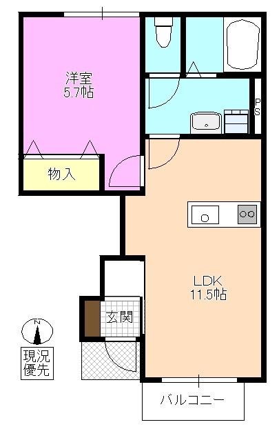 写真:物件の写真