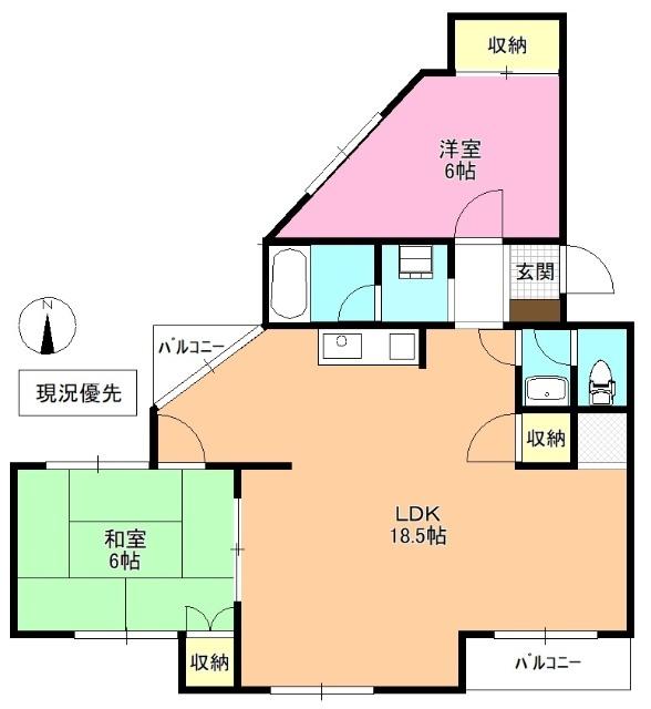写真:物件の写真