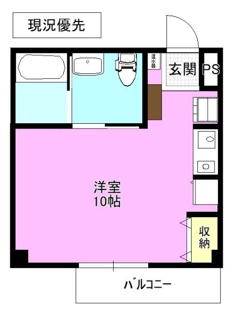 現況優先