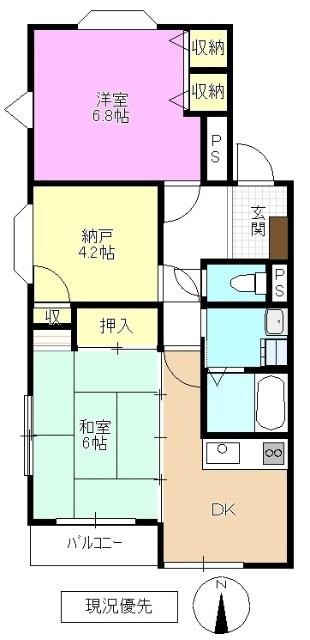 現況優先
