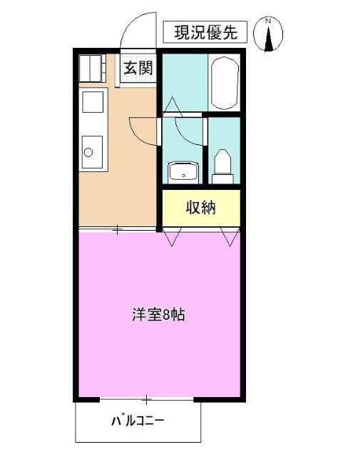 現況優先