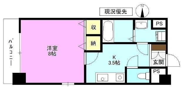 現況優先