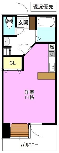 ウィンベル東館 間取り図画像
