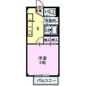 サープラスなおえ 間取り図画像