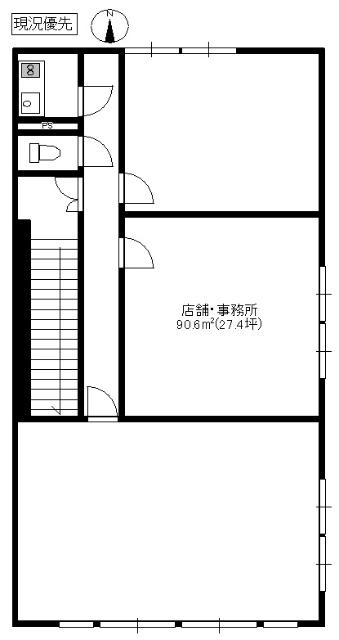 ＭＡＴビル 間取り図画像