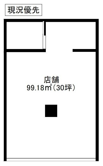 ＧＡＺＡ　 間取り図画像