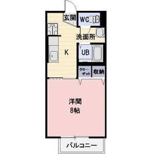 Surplus　Espoir 間取り図画像