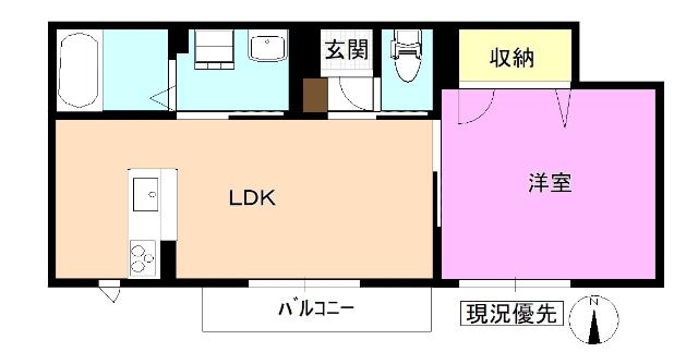 GRAN　SPAZIO 間取り図画像