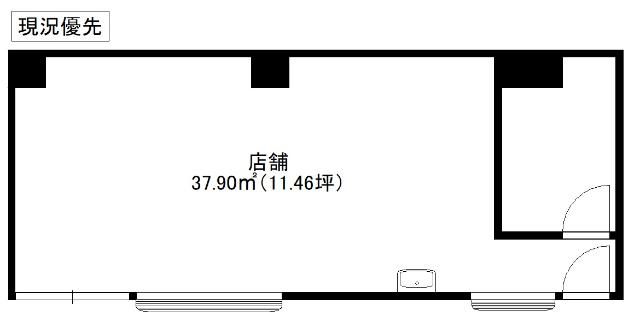 ＧＡＺＡ　 間取り図画像