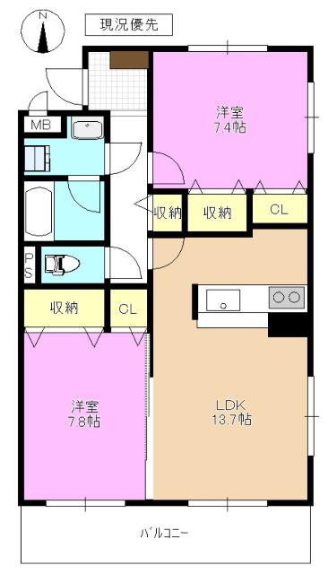 写真:物件の写真